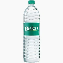 Bisleri Packaged Water (1 L)