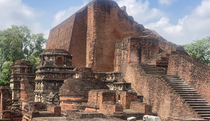 महाभारत काल में बिहार का क्या नाम था?