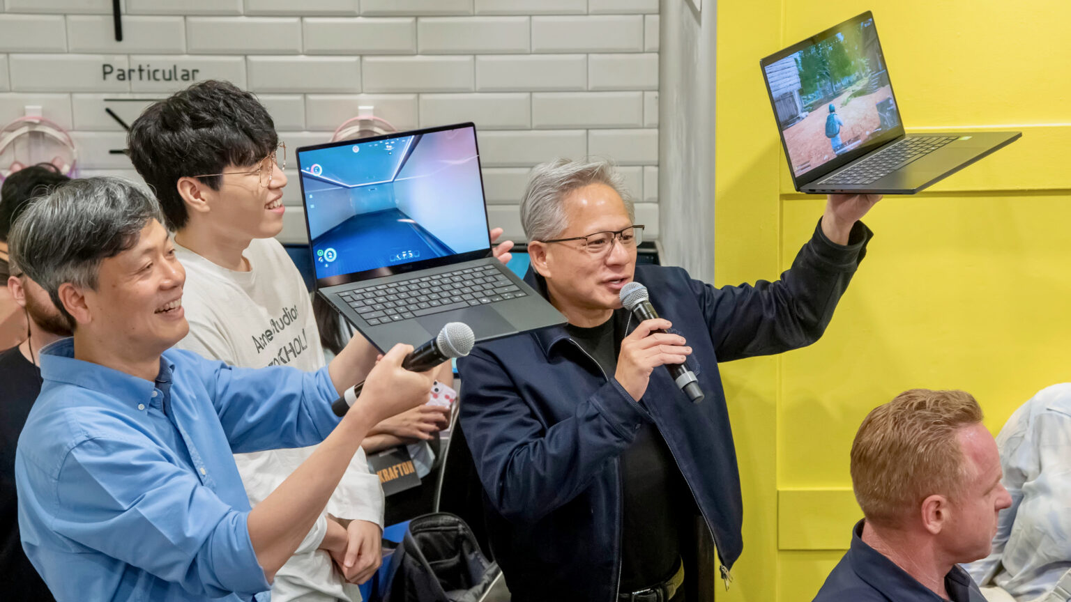 How NVIDIA and South Korea Are Building the Future of AI