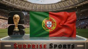 How to Watch the 2026 FIFA World Cup Online in Portugal