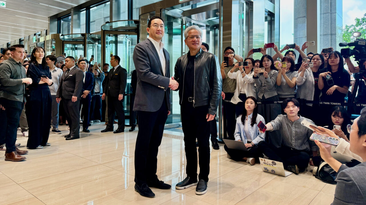 NVIDIA and LG Expand Collaboration