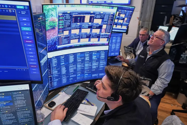 Stock markets surge as Trump calls off strikes on Iran, touts peace deal