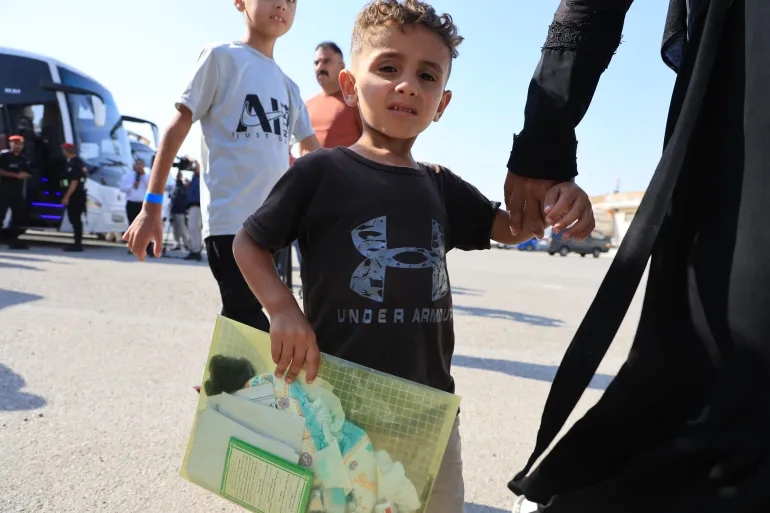 US lawmakers press Israel to let cancer patients out of Gaza for treatment