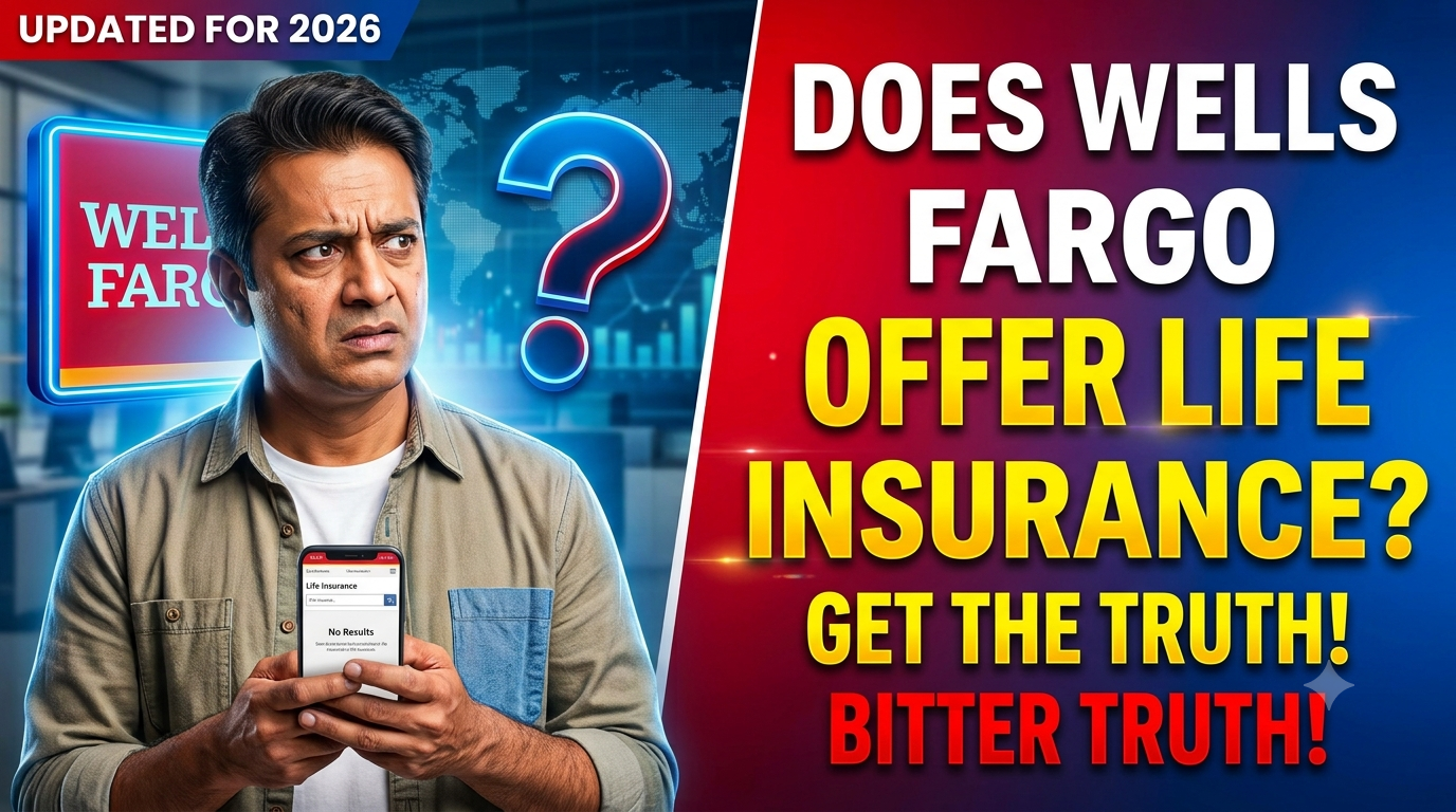 Wells Fargo Life Insurance: The 2026 Guide to Products & Best Alternatives