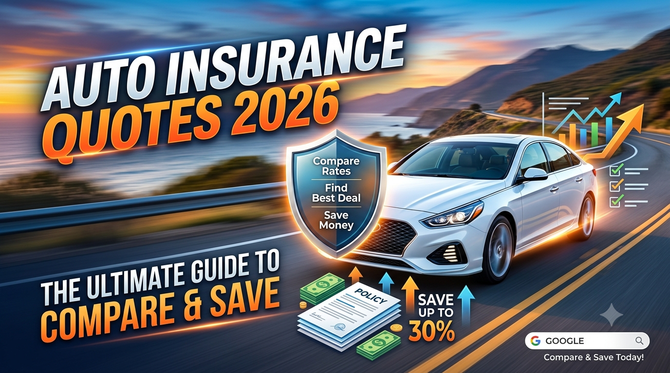 The Ultimate Guide to Auto Insurance Quotes: How to Find the Best Rates in 2026